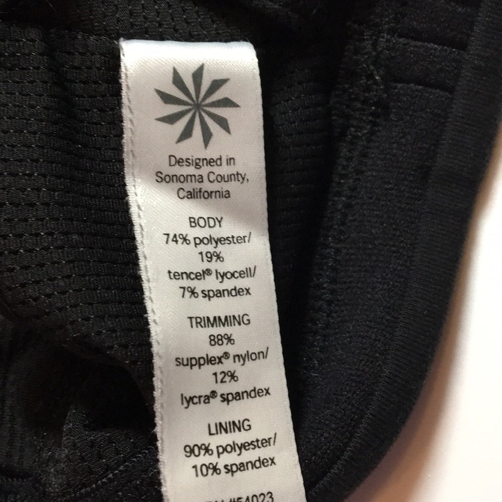 Athleta Double Layer Tank Top With Built In Bra - image 4